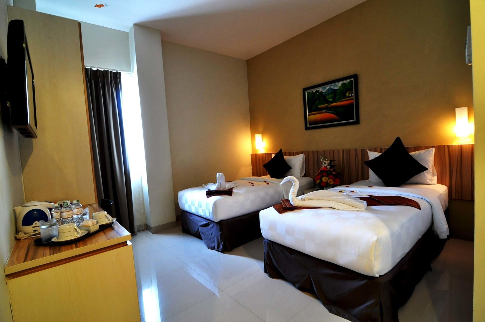 Rangkayo Basa Halal Hotel Padang  Luaran gambar
