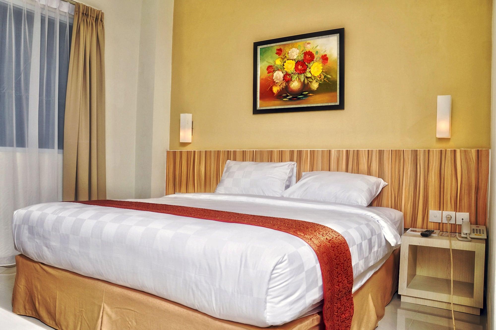Rangkayo Basa Halal Hotel Padang  Luaran gambar