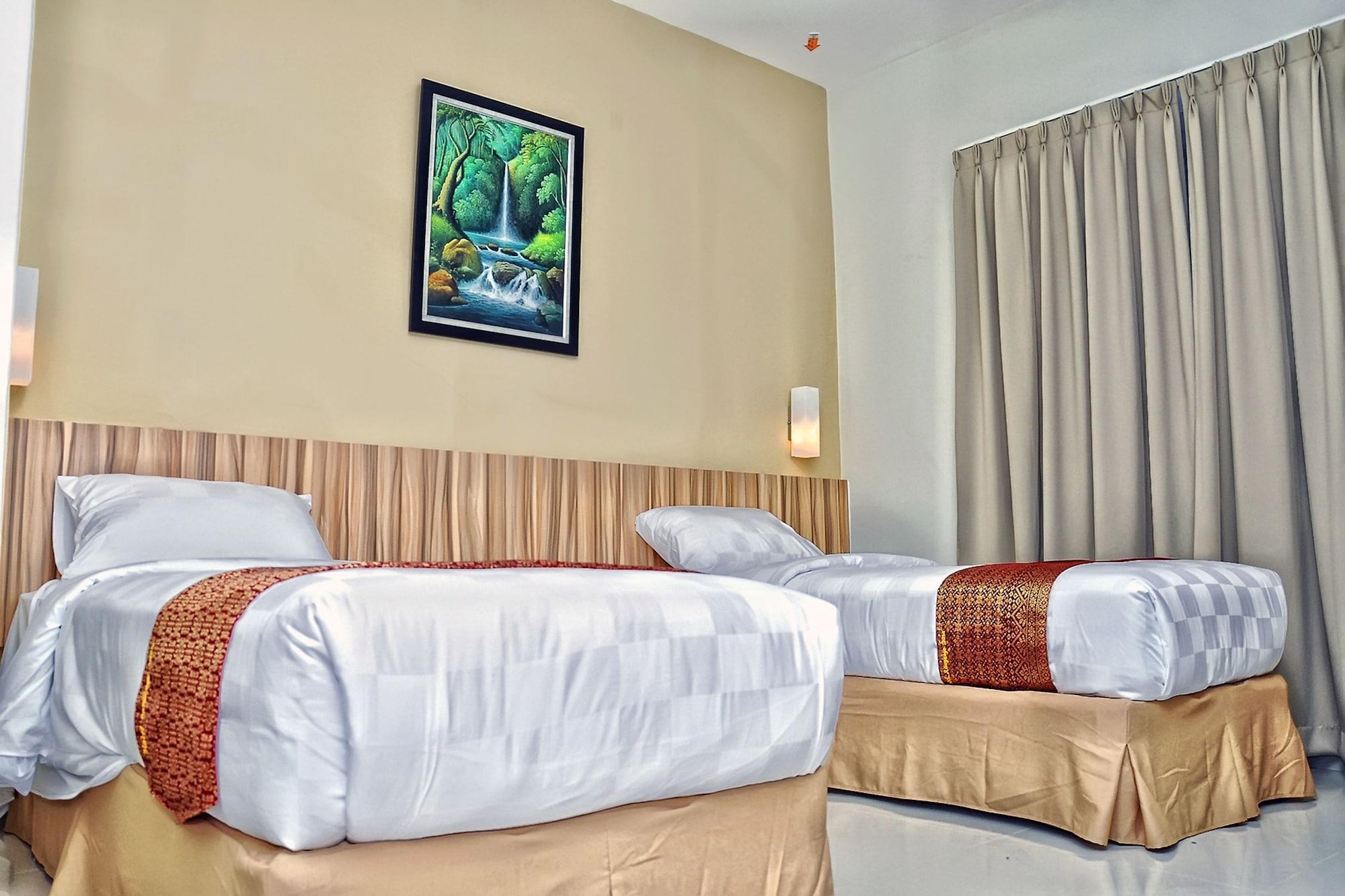 Rangkayo Basa Halal Hotel Padang  Luaran gambar