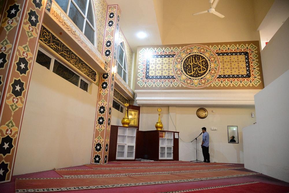 Rangkayo Basa Halal Hotel Padang  Luaran gambar