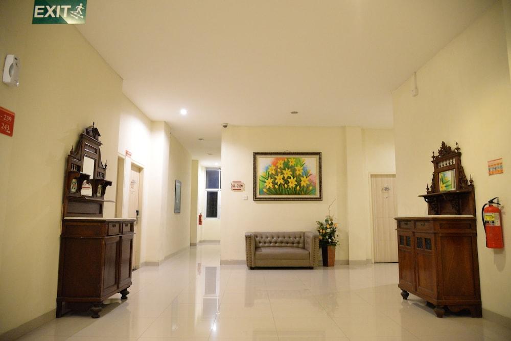 Rangkayo Basa Halal Hotel Padang  Luaran gambar