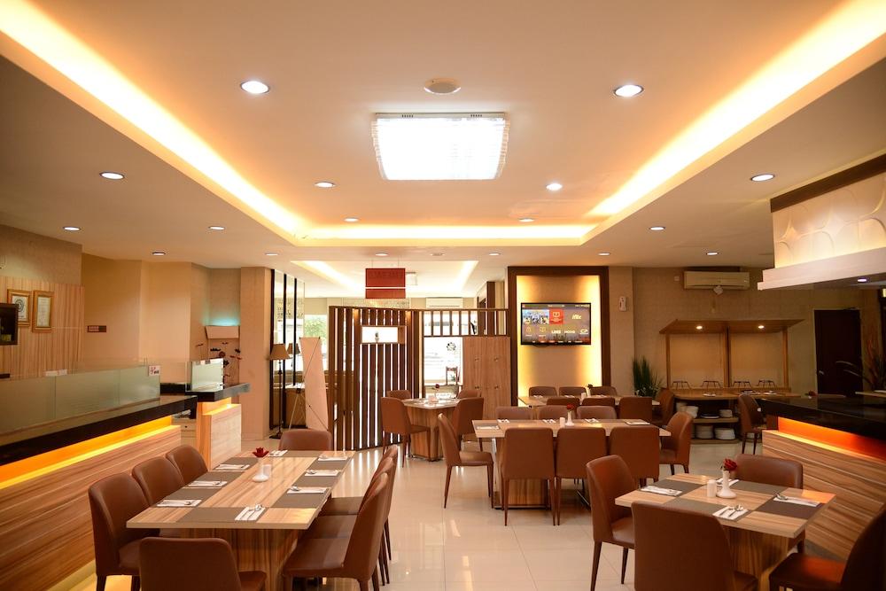 Rangkayo Basa Halal Hotel Padang  Luaran gambar