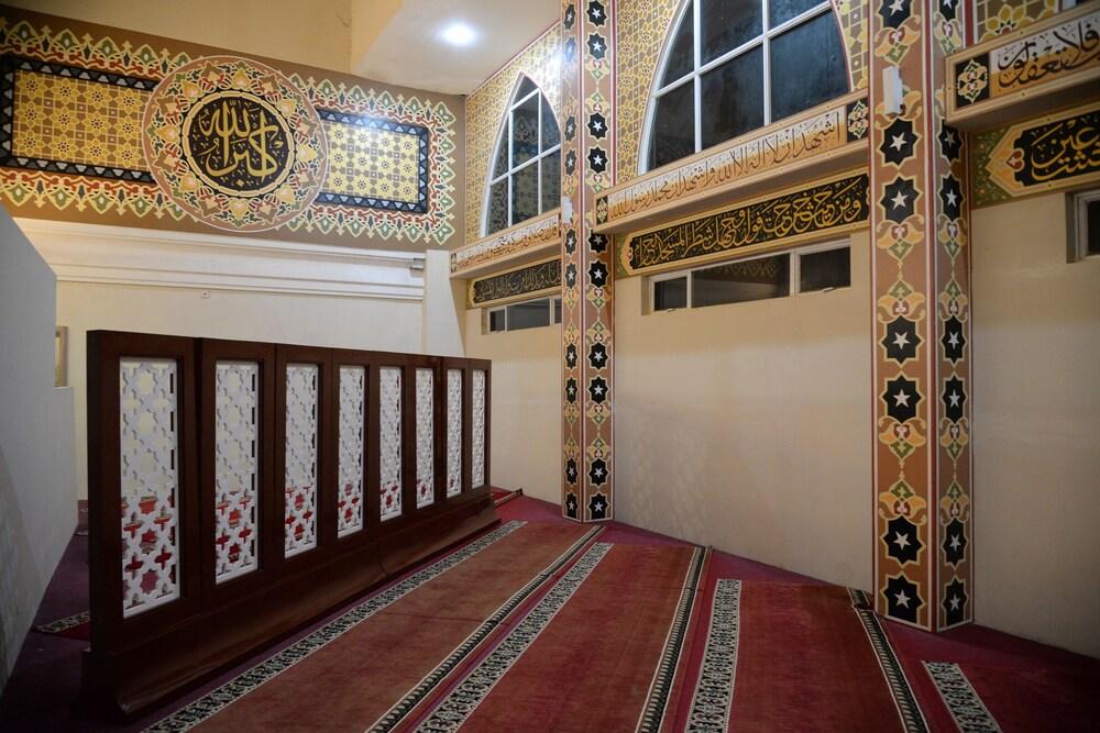 Rangkayo Basa Halal Hotel Padang  Luaran gambar