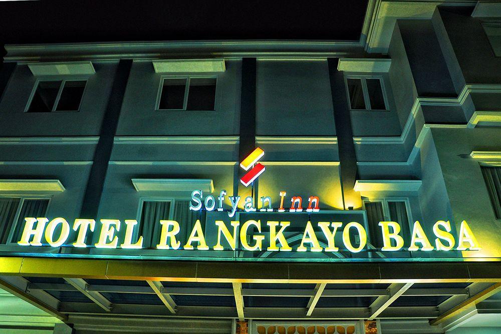 Rangkayo Basa Halal Hotel Padang  Luaran gambar
