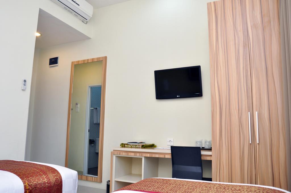 Rangkayo Basa Halal Hotel Padang  Bilik gambar
