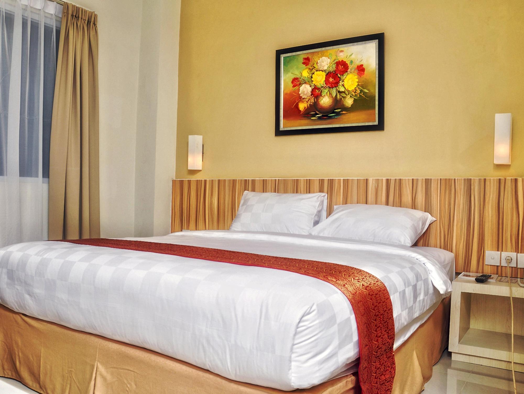 Rangkayo Basa Halal Hotel Padang  Luaran gambar