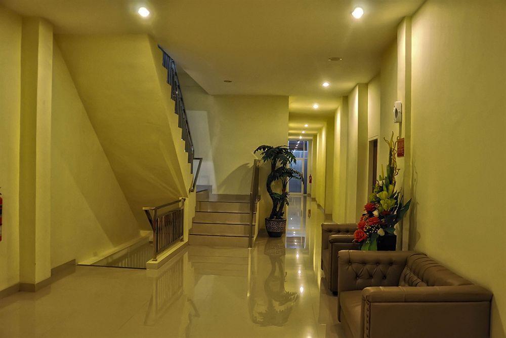 Rangkayo Basa Halal Hotel Padang  Luaran gambar