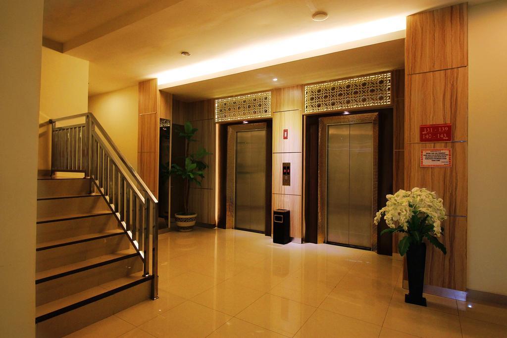 Rangkayo Basa Halal Hotel Padang  Luaran gambar