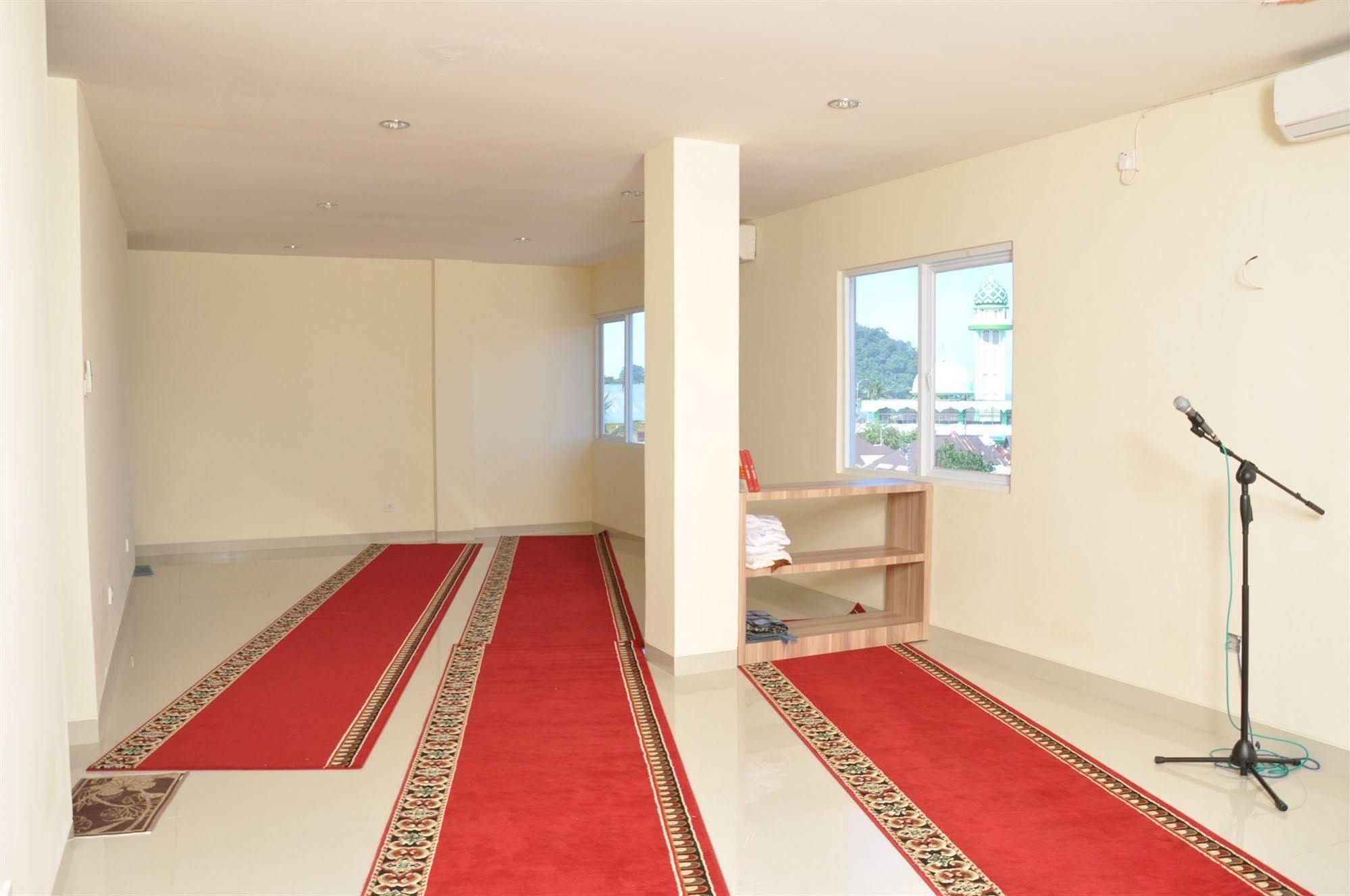 Rangkayo Basa Halal Hotel Padang  Luaran gambar