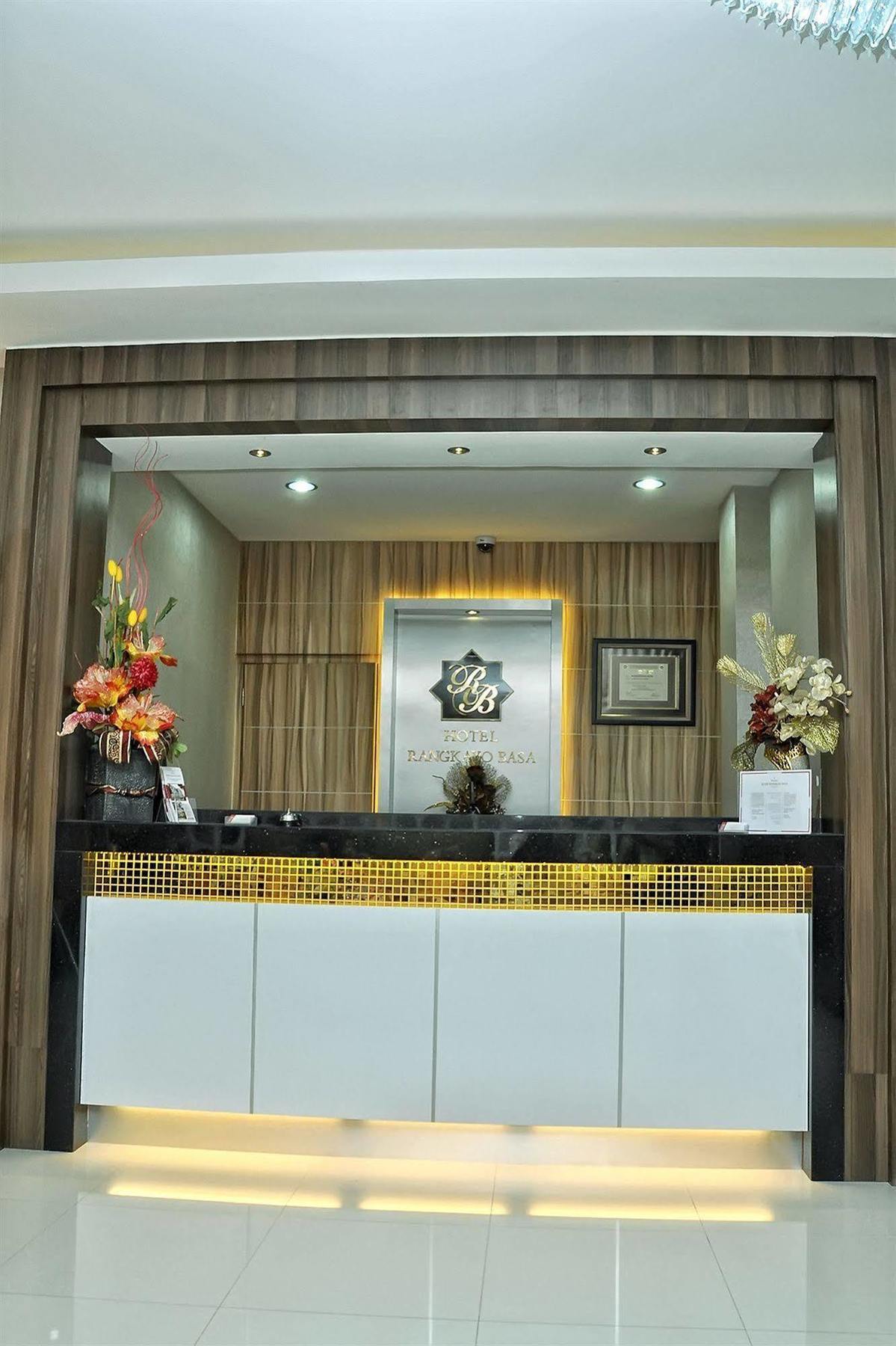 Rangkayo Basa Halal Hotel Padang  Luaran gambar