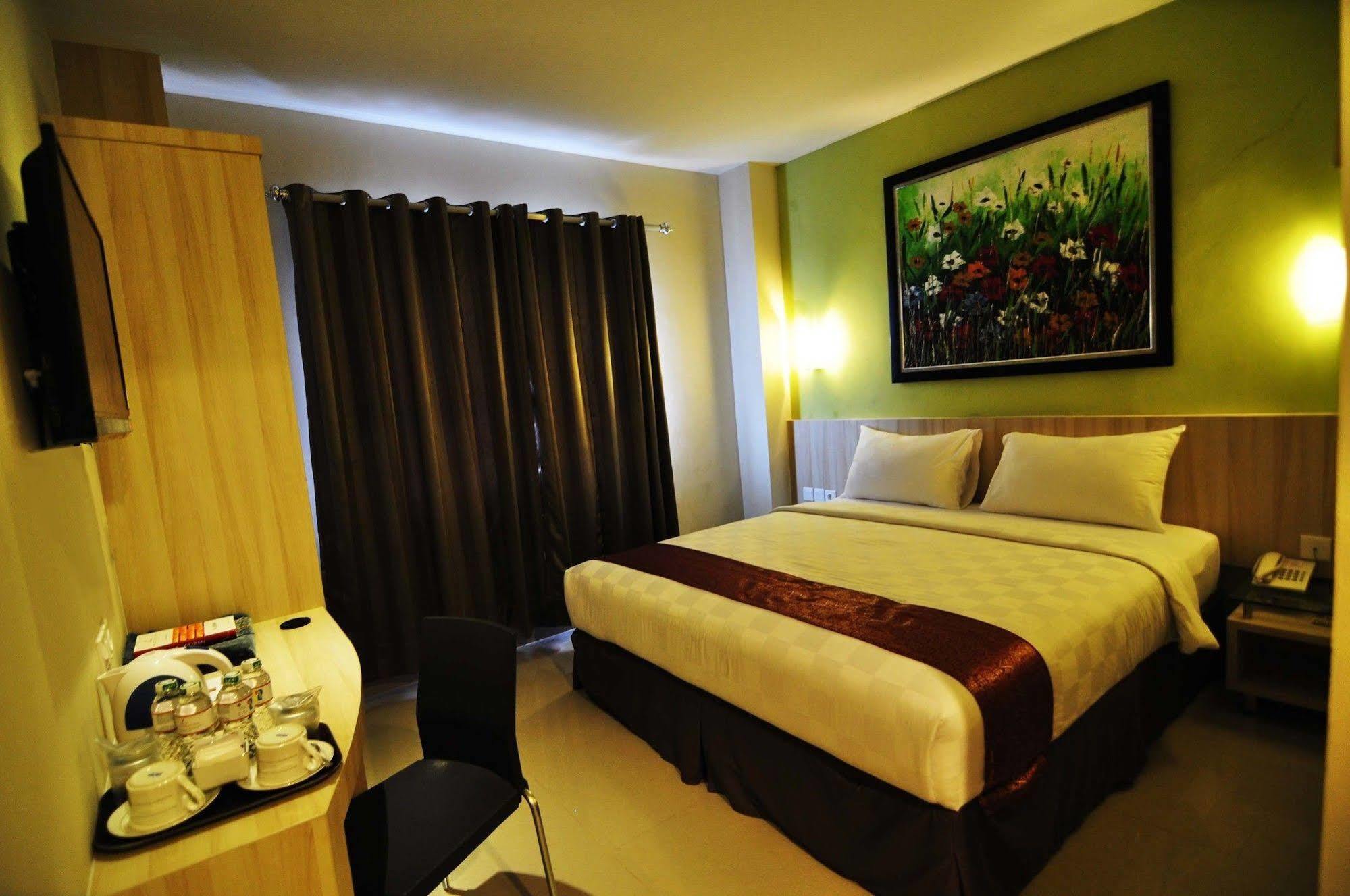 Rangkayo Basa Halal Hotel Padang  Luaran gambar