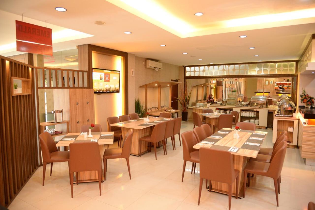 Rangkayo Basa Halal Hotel Padang  Luaran gambar