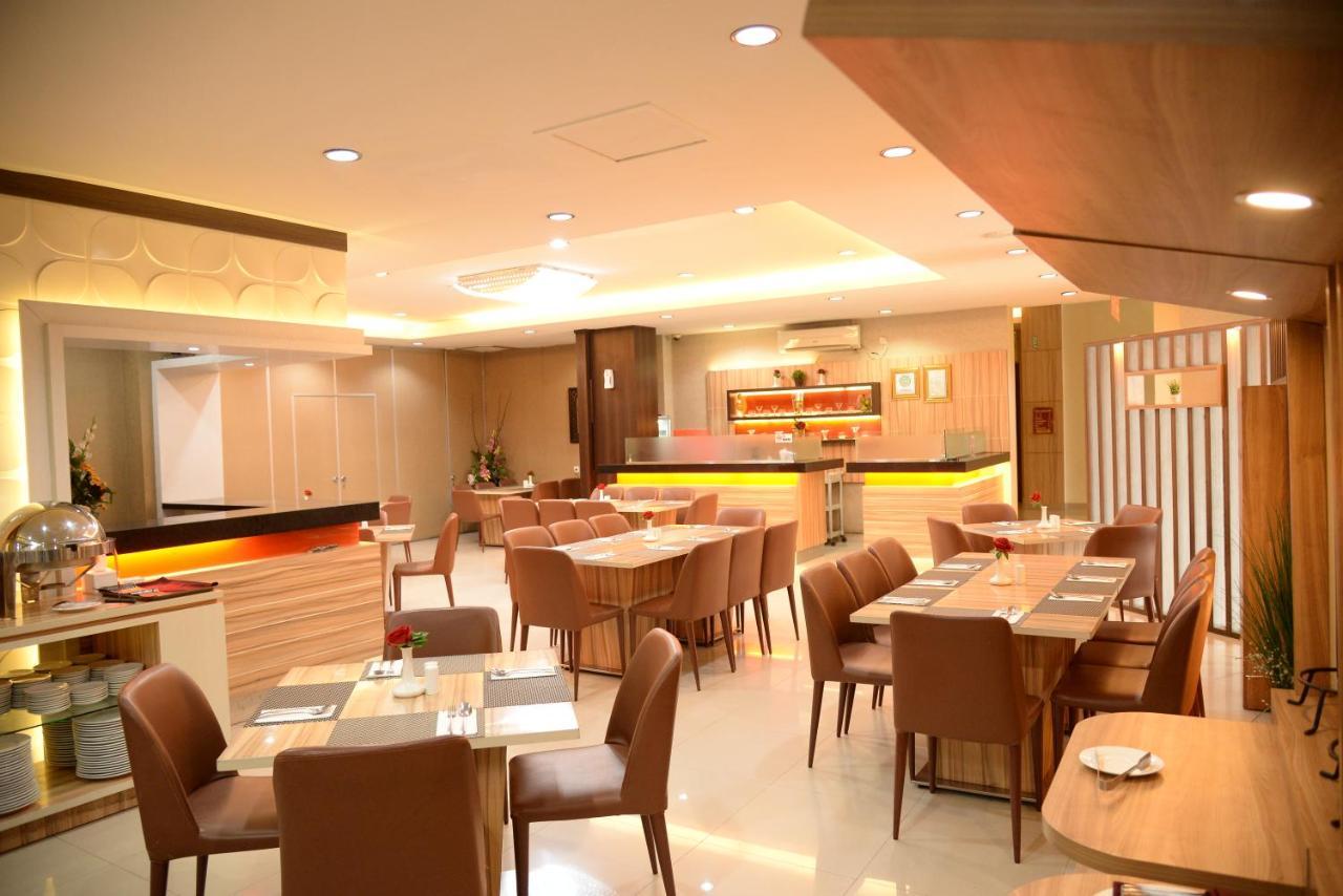 Rangkayo Basa Halal Hotel Padang  Luaran gambar