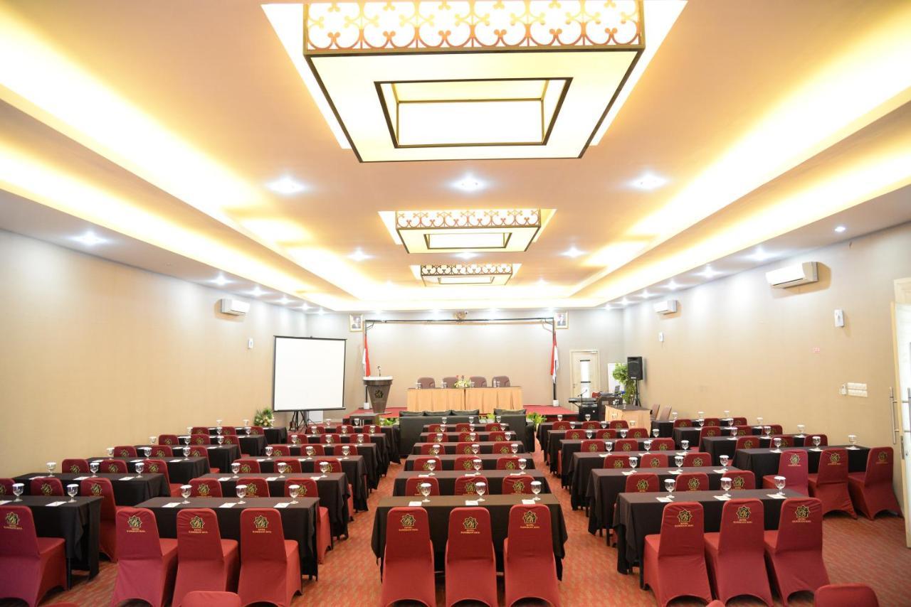 Rangkayo Basa Halal Hotel Padang  Luaran gambar