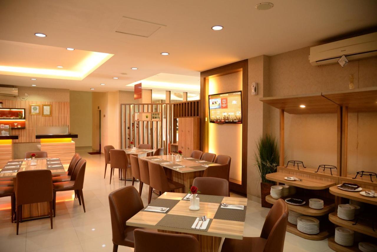 Rangkayo Basa Halal Hotel Padang  Luaran gambar