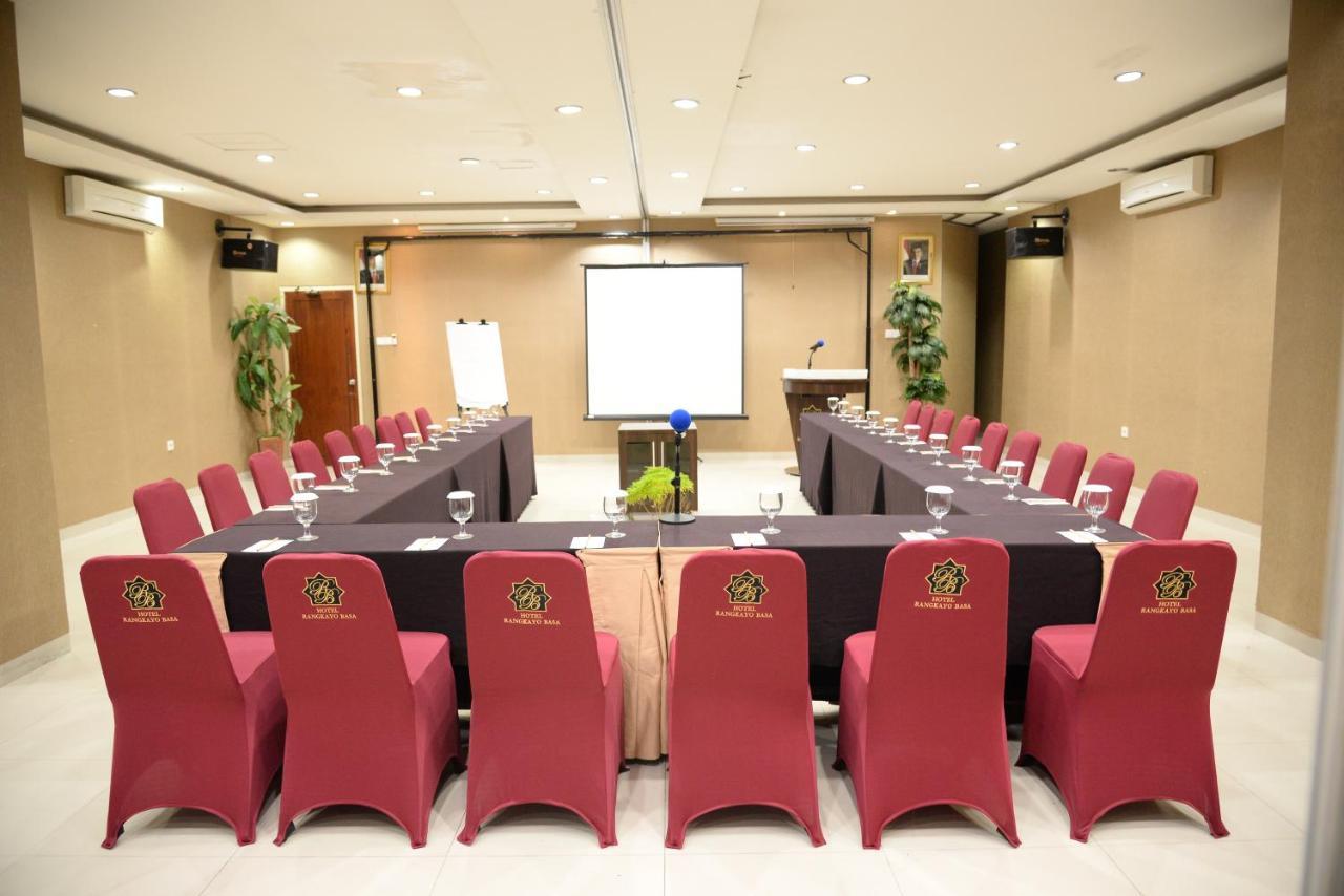 Rangkayo Basa Halal Hotel Padang  Luaran gambar