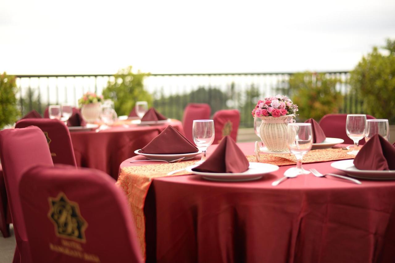 Rangkayo Basa Halal Hotel Padang  Luaran gambar