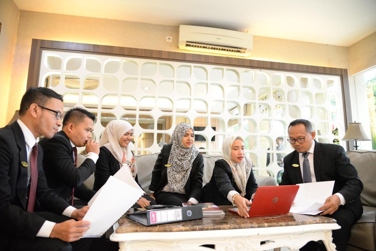 Rangkayo Basa Halal Hotel Padang  Luaran gambar
