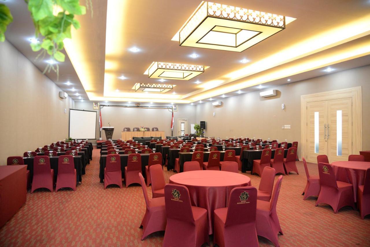 Rangkayo Basa Halal Hotel Padang  Luaran gambar