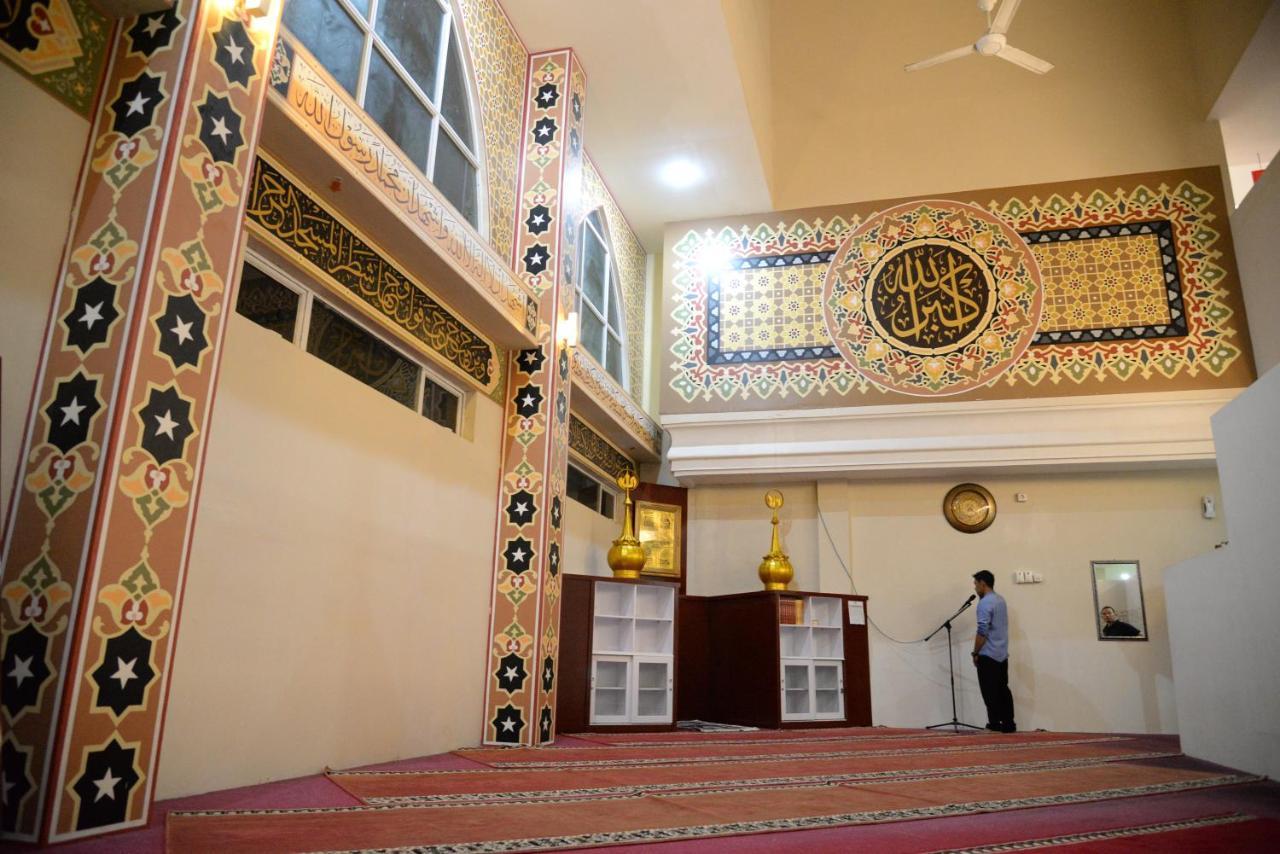 Rangkayo Basa Halal Hotel Padang  Luaran gambar