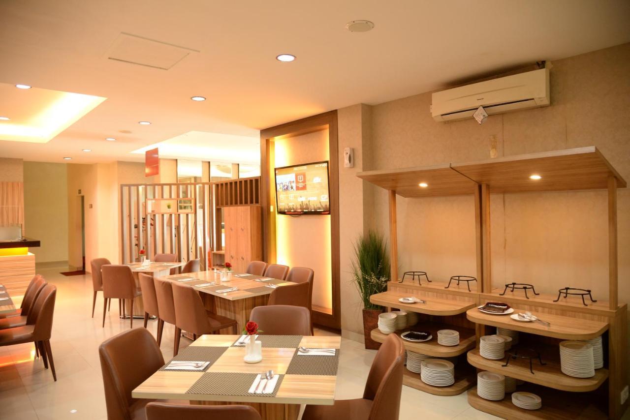 Rangkayo Basa Halal Hotel Padang  Luaran gambar