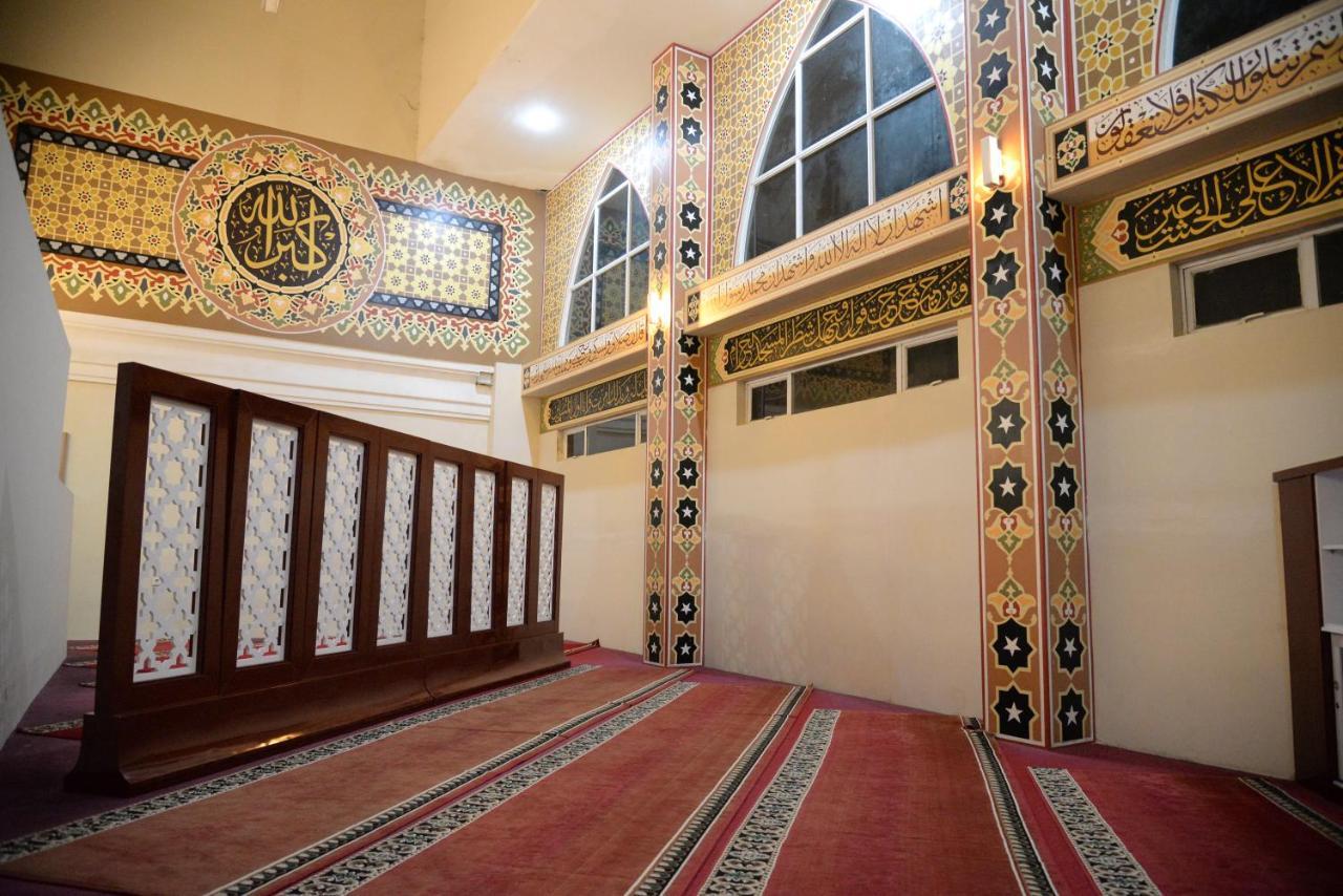 Rangkayo Basa Halal Hotel Padang  Luaran gambar