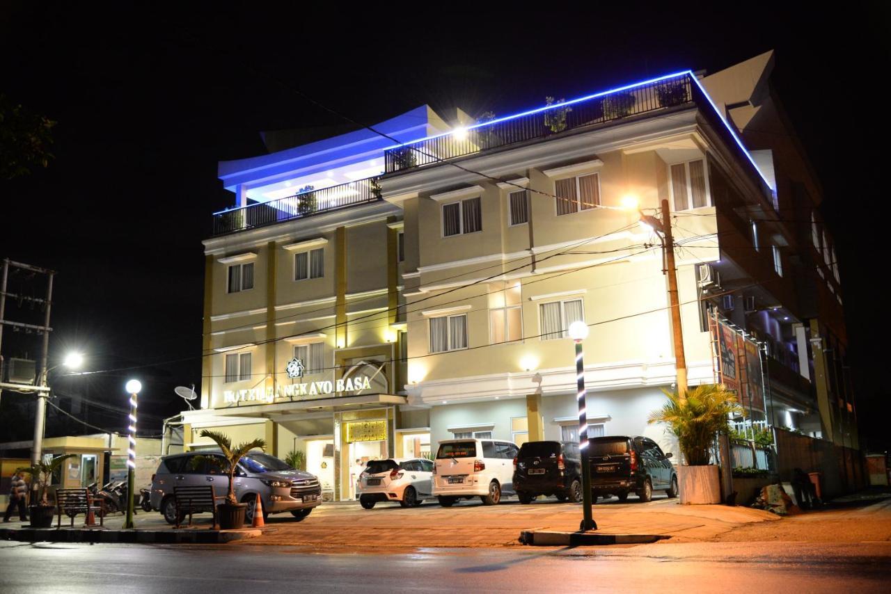Rangkayo Basa Halal Hotel Padang  Luaran gambar