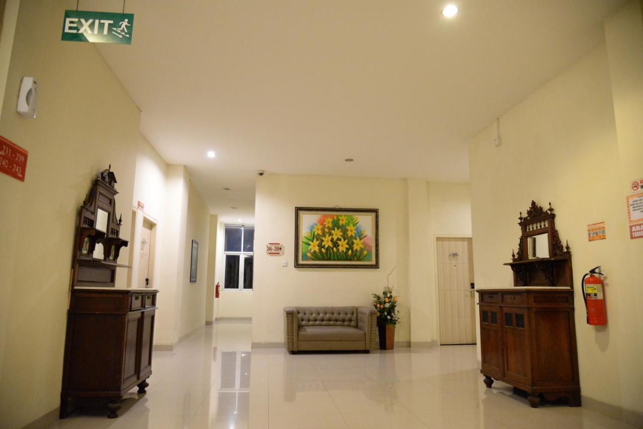 Rangkayo Basa Halal Hotel Padang  Luaran gambar