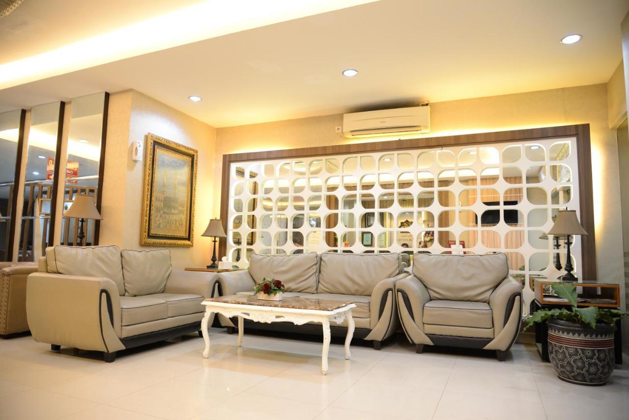 Rangkayo Basa Halal Hotel Padang  Luaran gambar