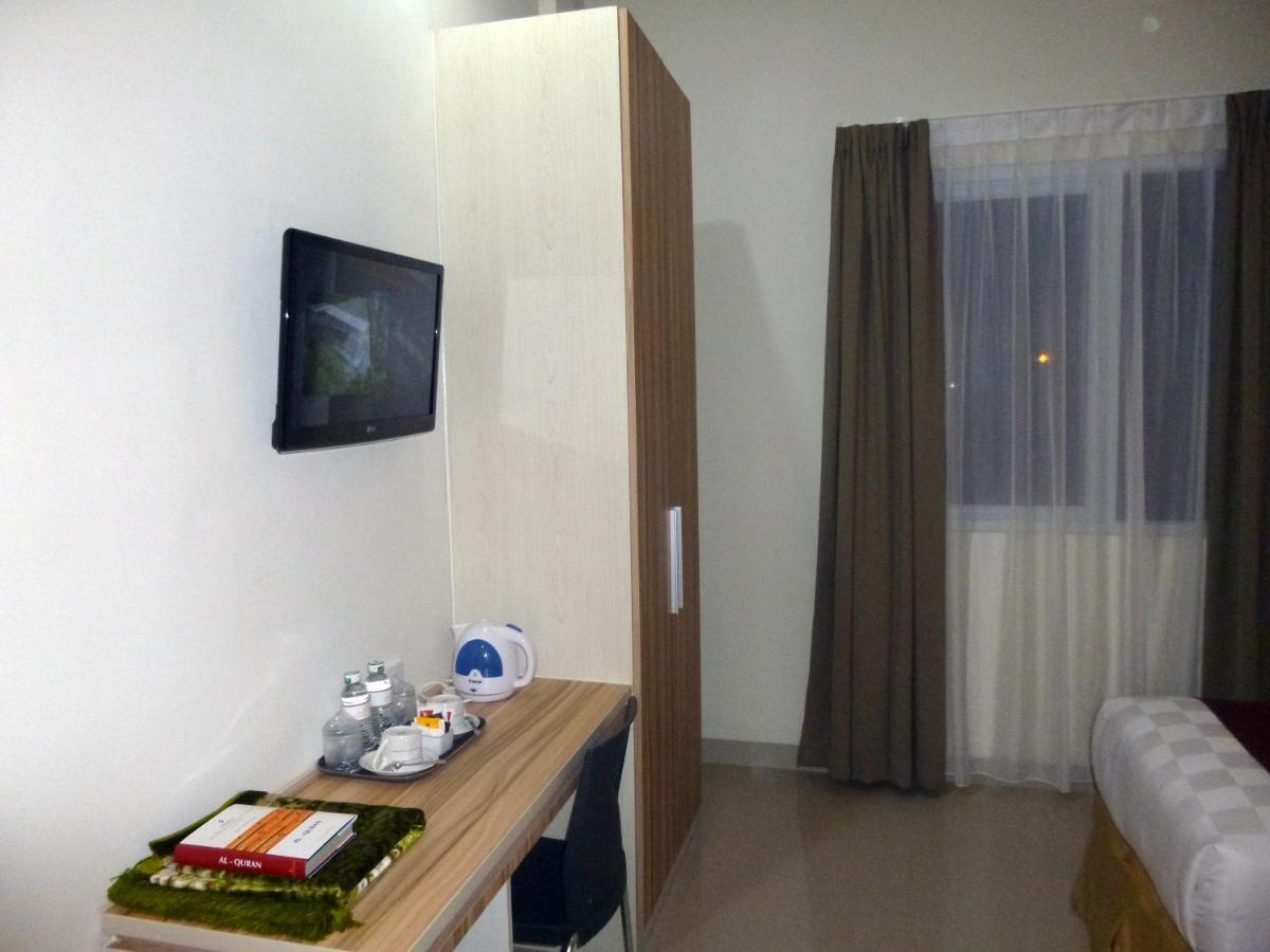 Rangkayo Basa Halal Hotel Padang  Bilik gambar